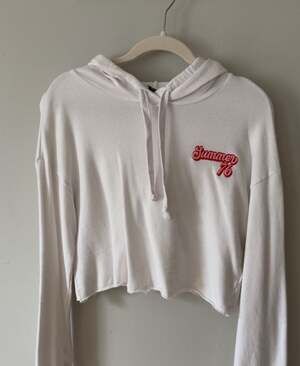 Target cropped, nwot size M
